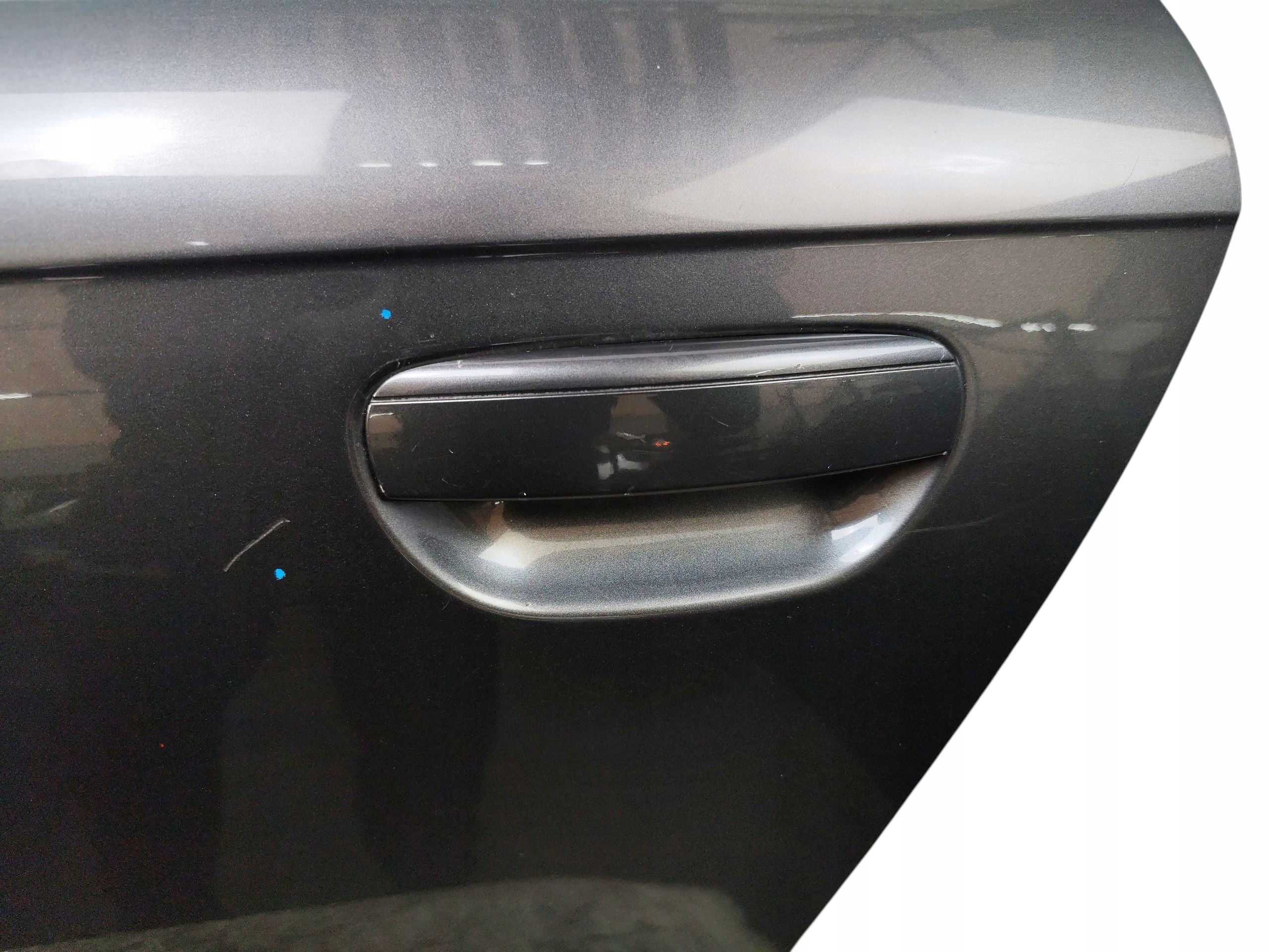 Tür links heck AUDI A6 C6 LIFT (2008-2011) 2.7 V6 TDI 190KM
