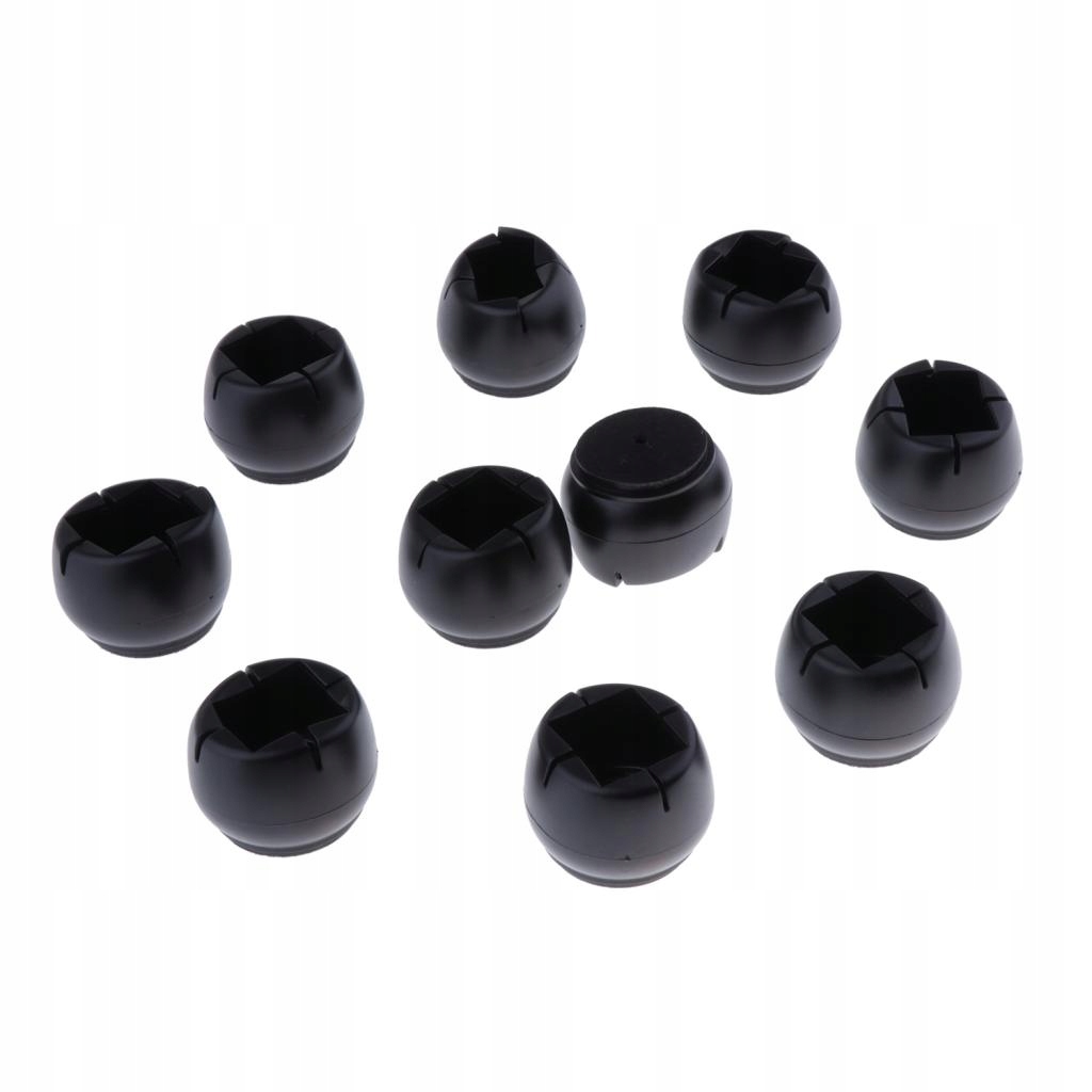 10 . Czapki bez nóg Okrągłe drewno - B Rodzaj inny