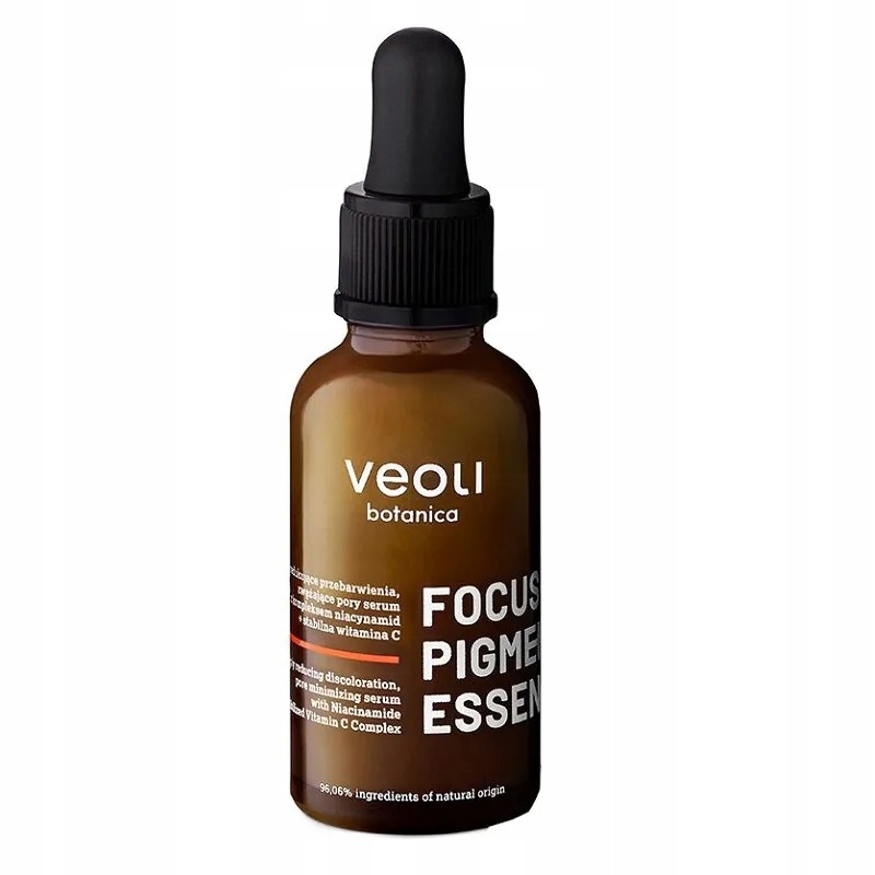 Veoli Botanica Sérum Redukující Zabarvení A Zužující Póry 30 ml