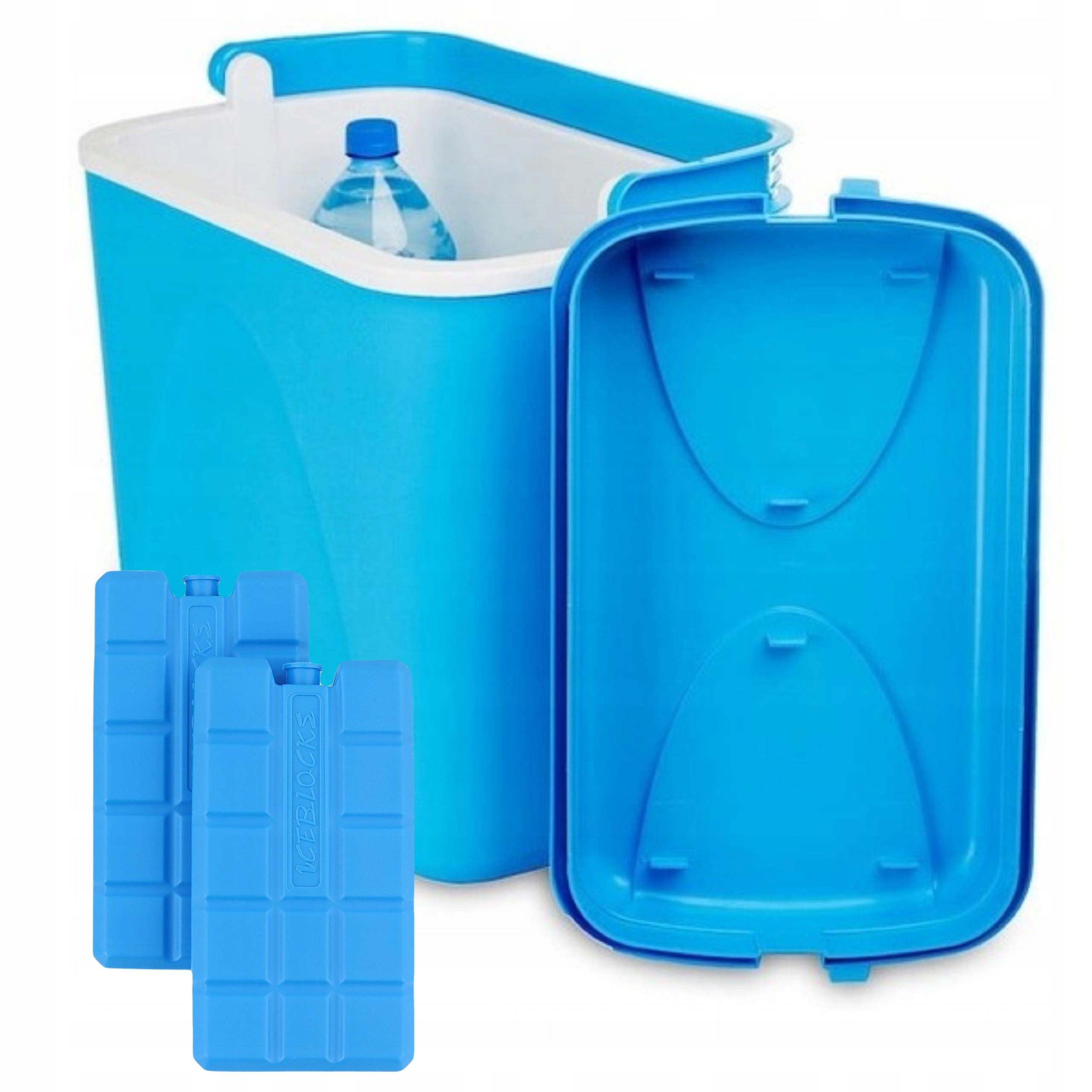 

Lodówka Turystyczna Do Auta Na Plażę 24l Na Wkłady