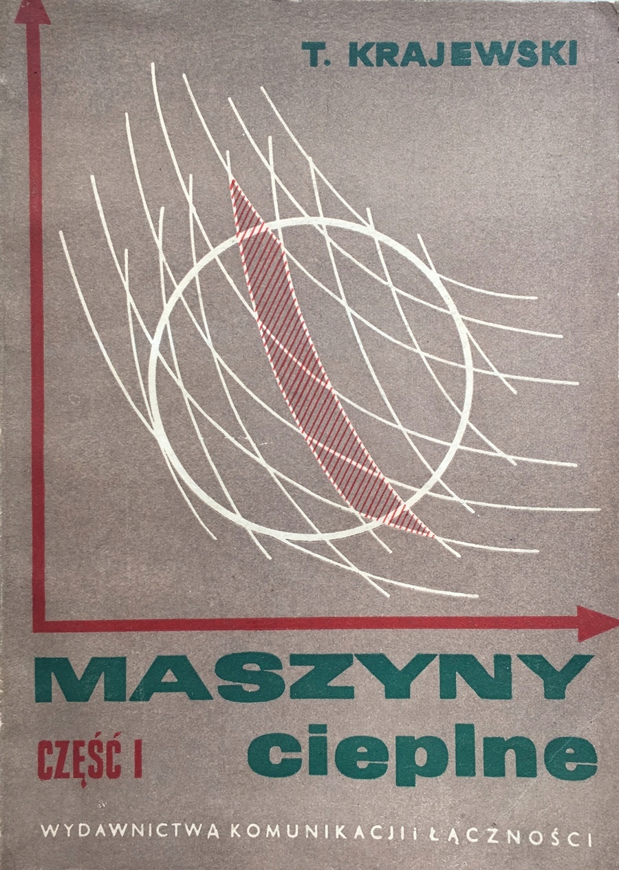 Maszyny cieplne cz.1 - Krajewski