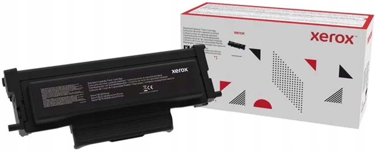 Xerox B230/B225/B235 Black Toner 6000 p.