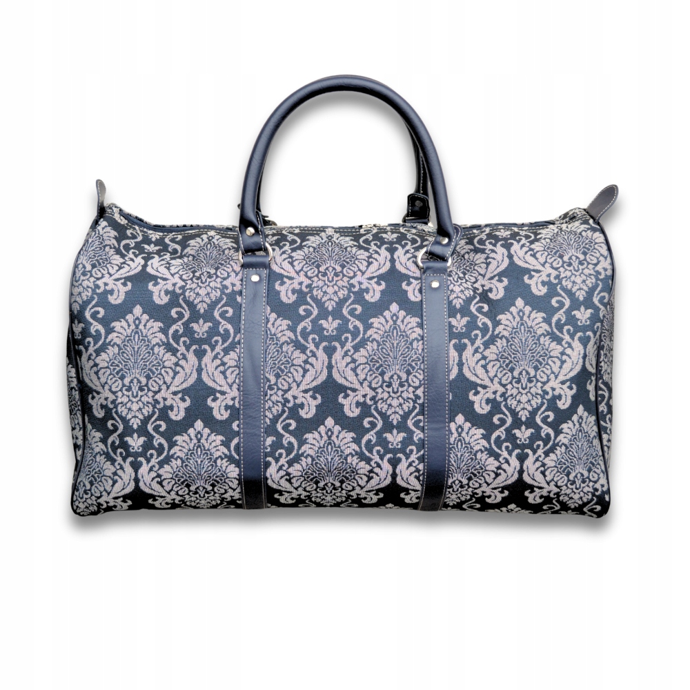 Gobelínová cestovní taška Jedeka z kolekce Orient Námořnická Modrá