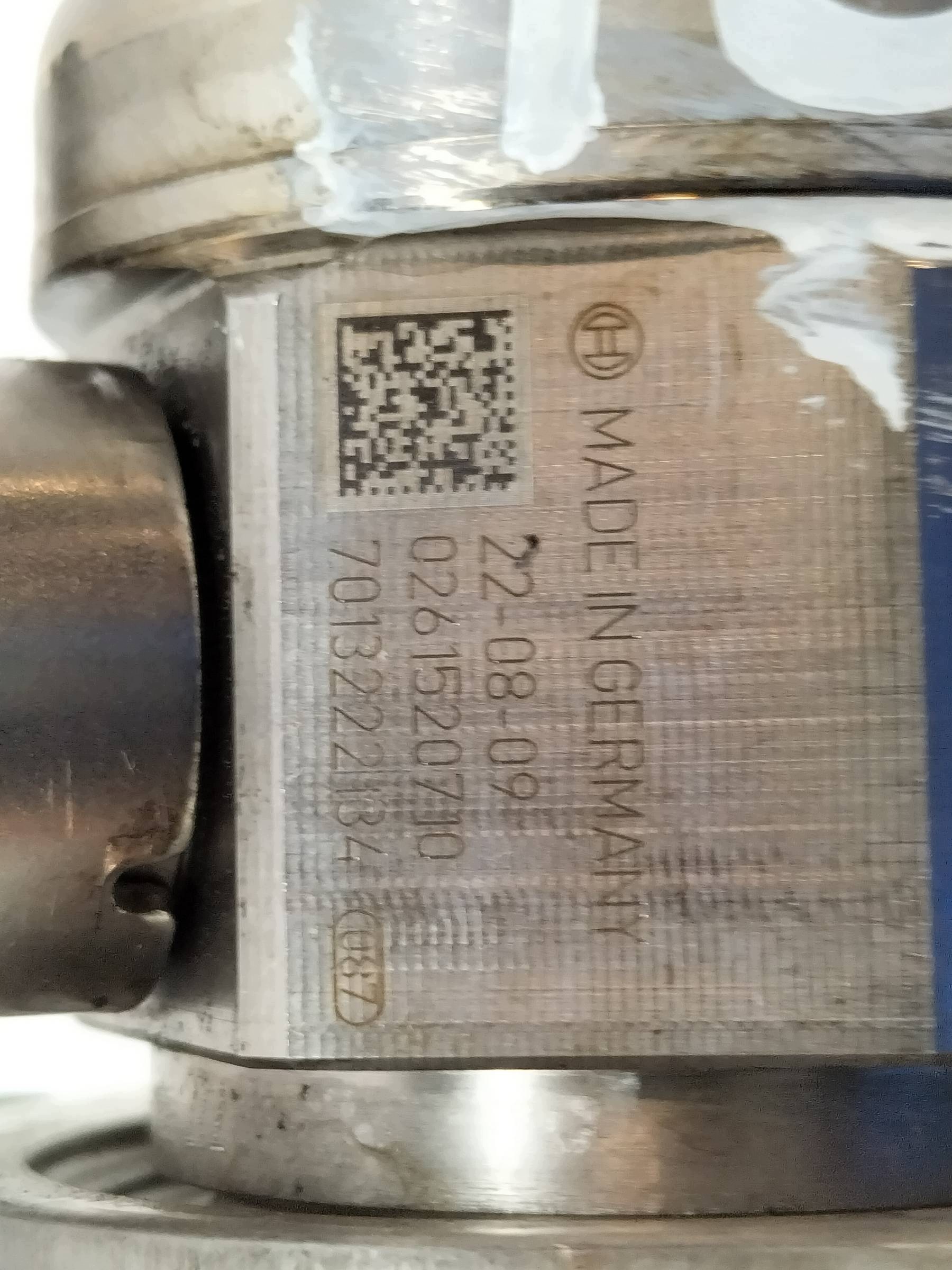 vstřikovací čerpadlo 9830305880 1.2 THP VTI PURETECH Peugeot 208 II (2019- )