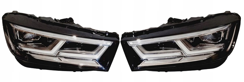 AUDI Q5 80A 16- REFLEKTORY FULL LED P+L