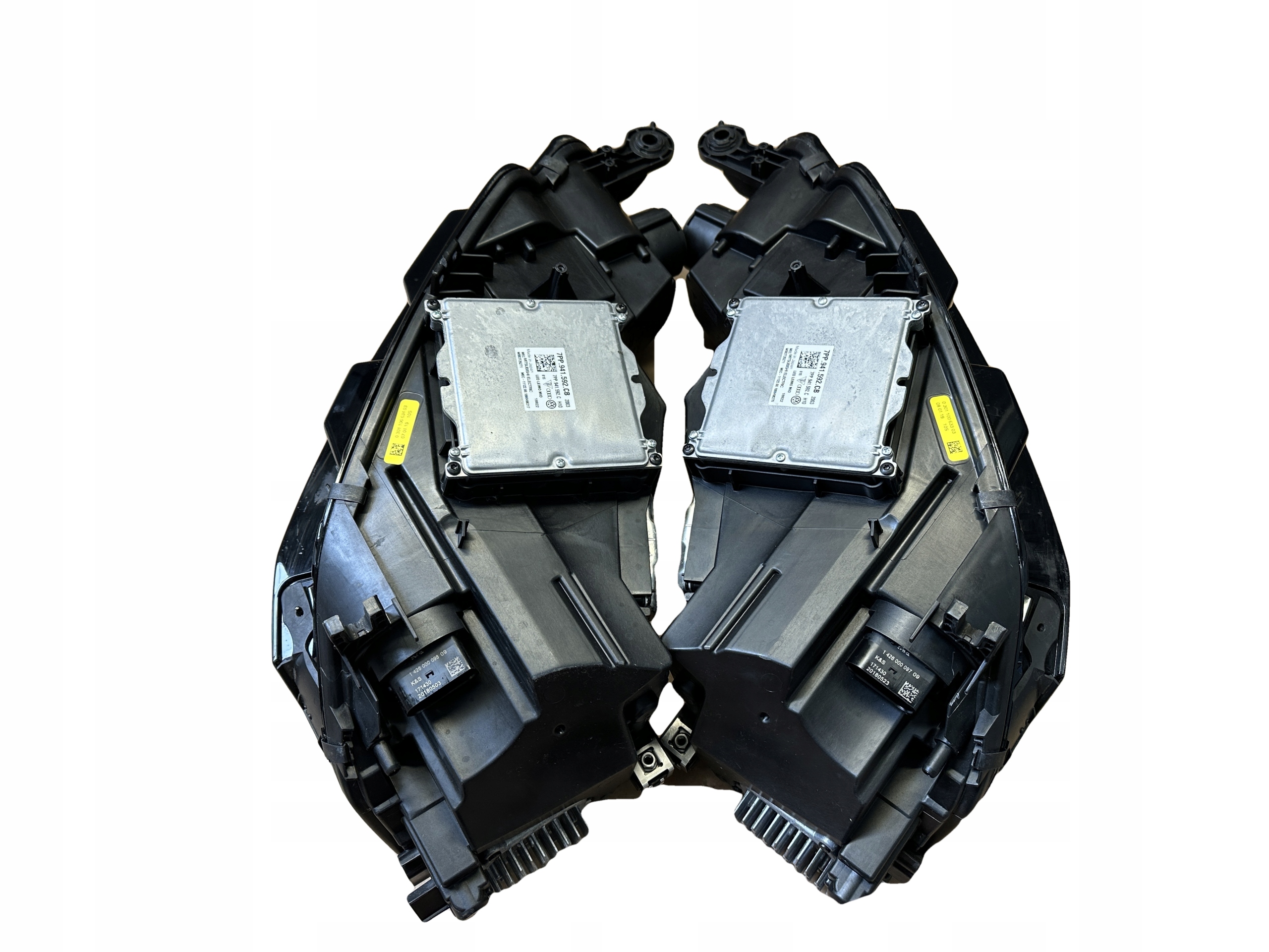 AUDI A5 8W lights front MATRIX 8W0941035F