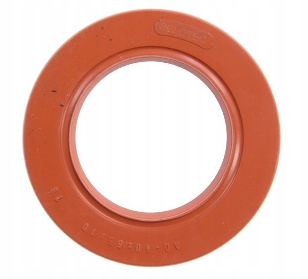 SIMMERING PIERŚCIEŃ USZCZELNIAJĄCY 40x65x10mm USZCZELNIACZ AO SIMMER Producent części bez marki