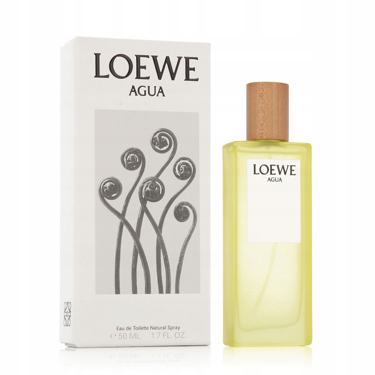 Loewe Aqua de Loewe Edt 50 ml Unisex