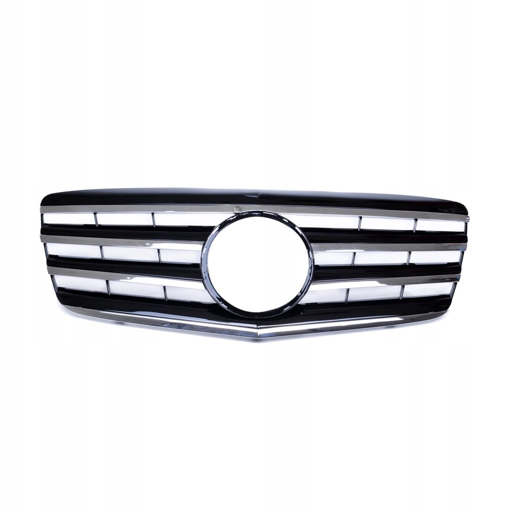 Grill do MERCEDES E-Class (W211) Sedan 2006 - 2009