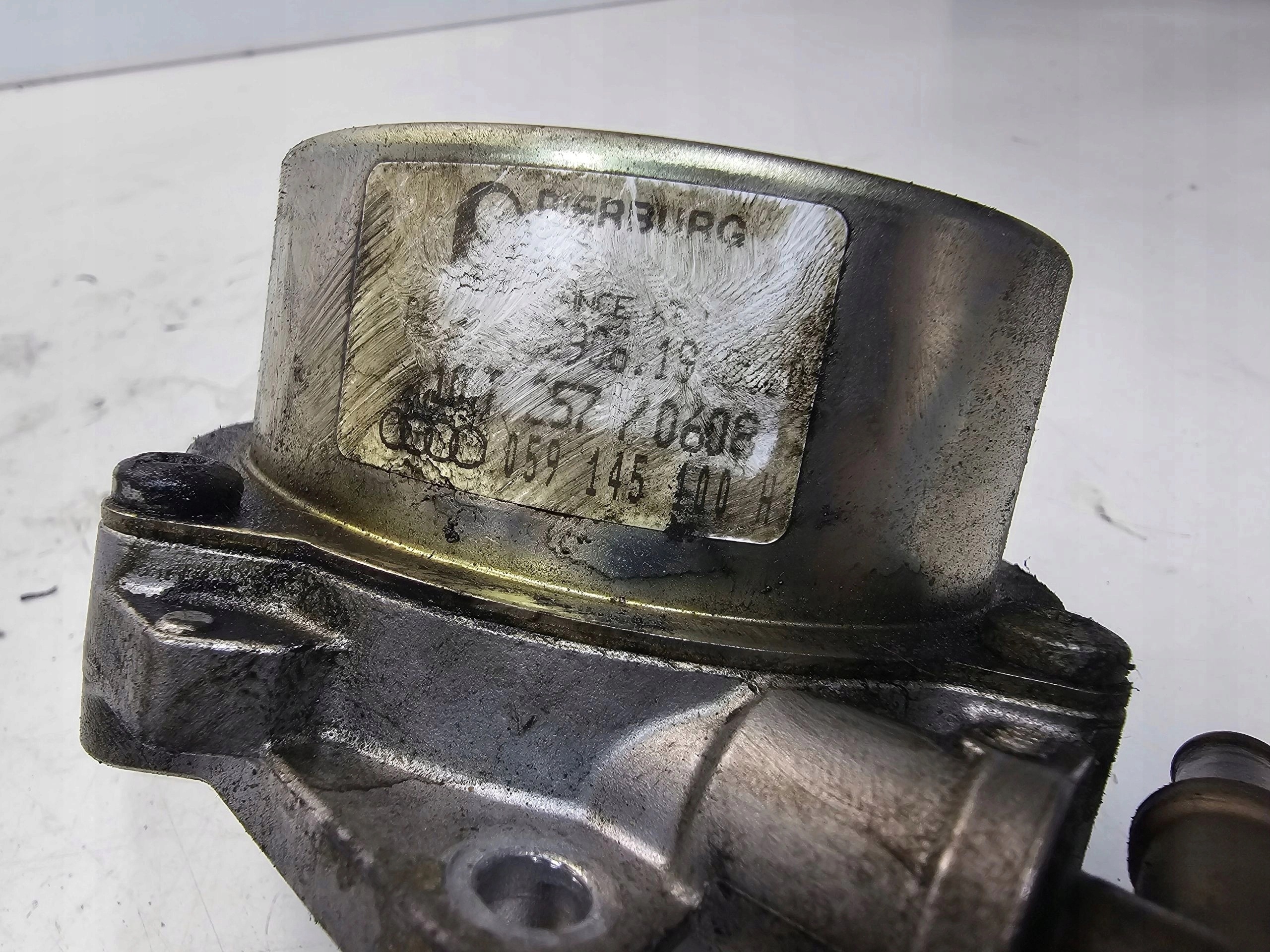 pump VACUM AUDI A4 A5 A6 A7 2.7 3.0 TDI 059145100H