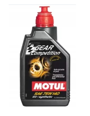 

Olej Przekładniowy Motul Gear Comp. 75W140 1L GL5