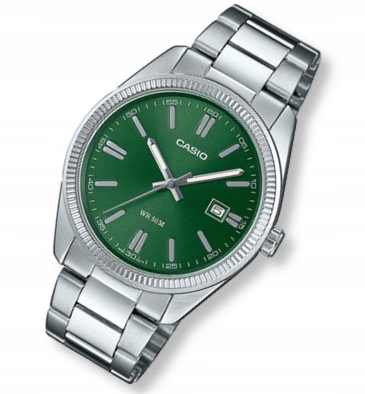 Klasické pánské hodinky Casio MTP-1302PD Krabička s taštičkou Gravírování Bonus