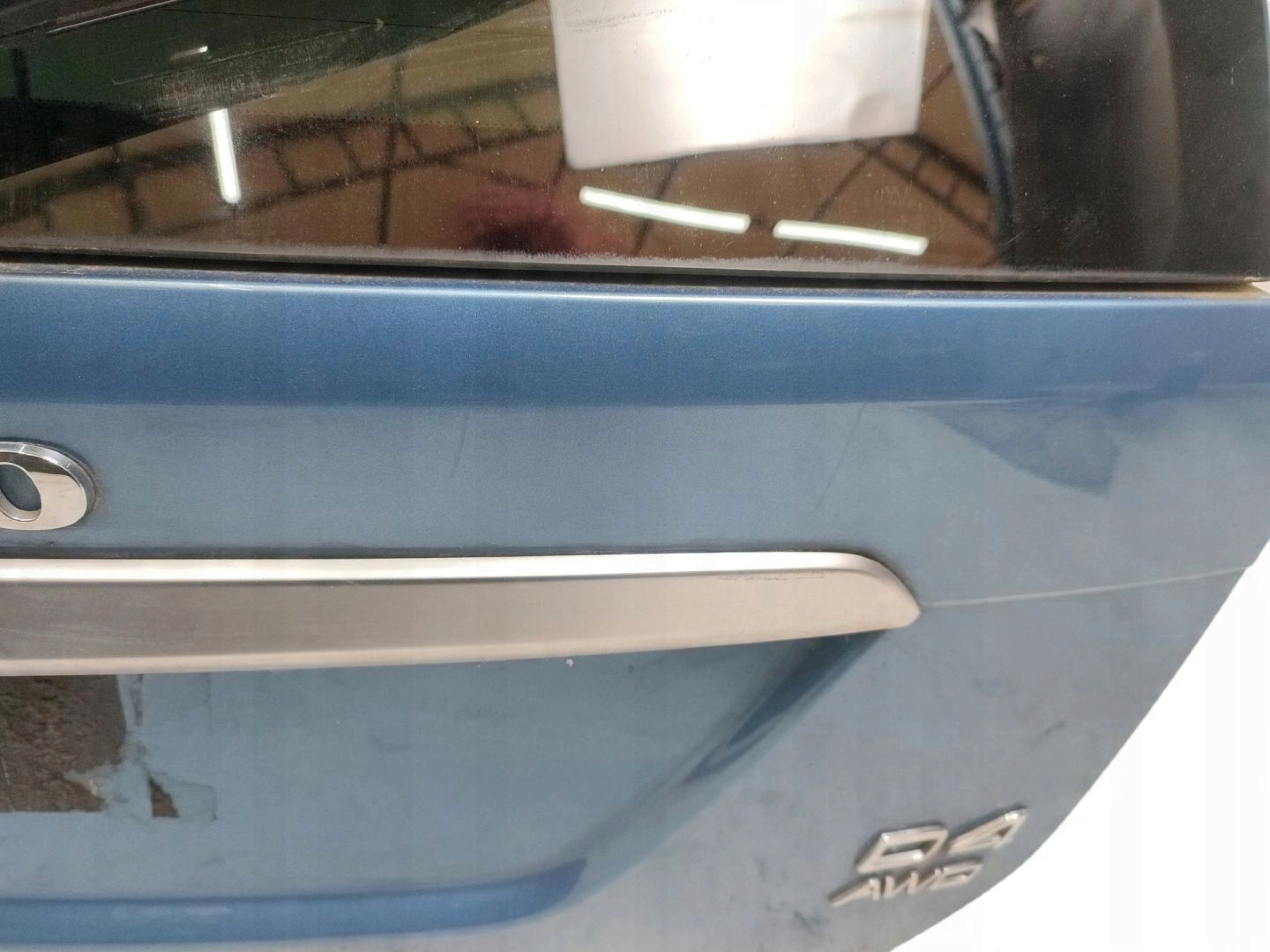 trunk door boot VOLVO XC60 and LIFT (2013-2017) 713-46
