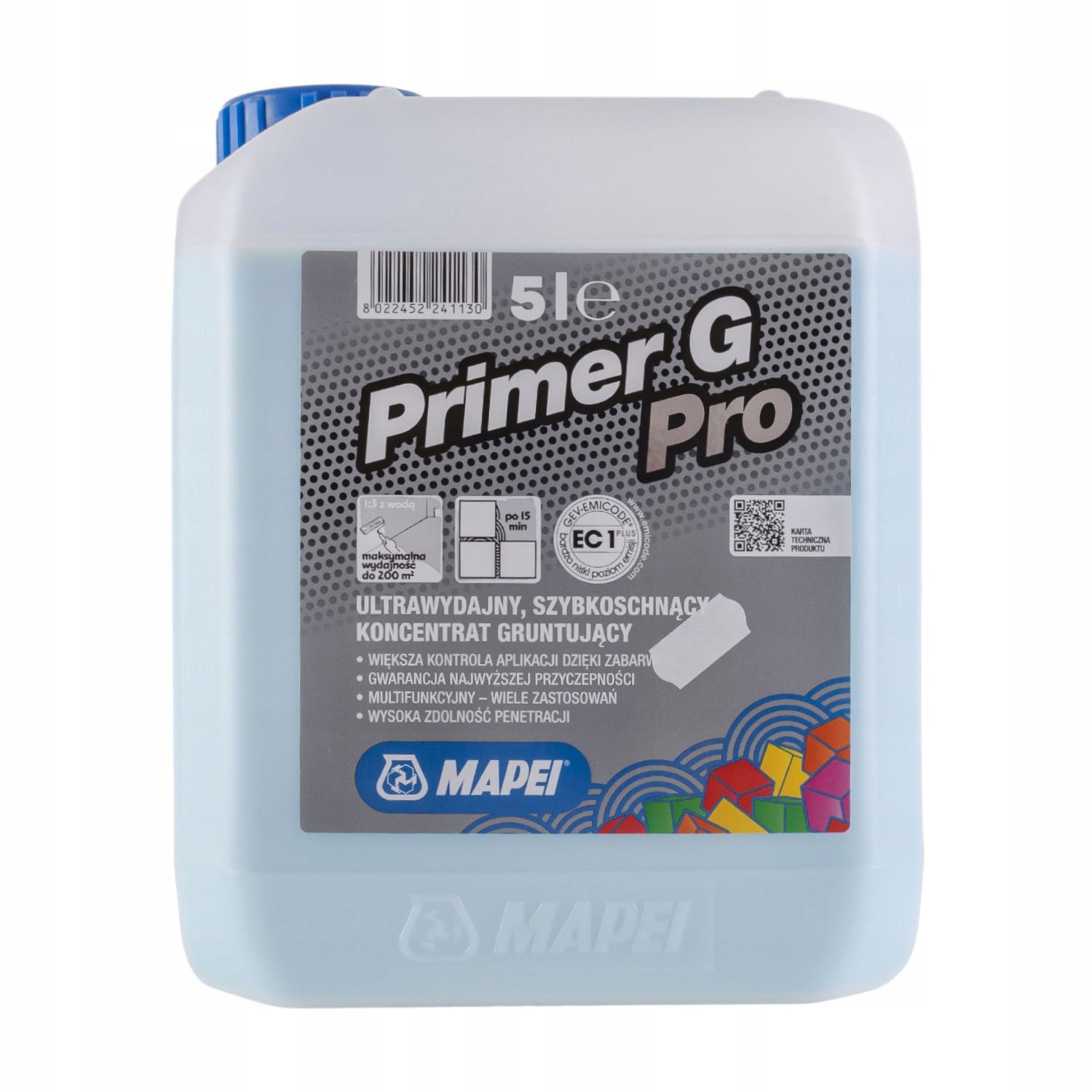 Grunt Primer Mapei - Niska cena na Allegro.pl