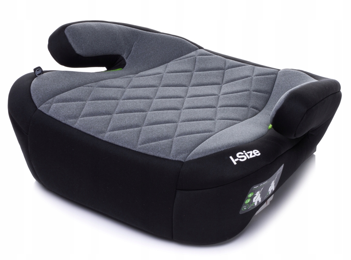 FOTELIK SAMOCHODOWY PODDUPNIK SIEDZISKO PODSTAWKA DLA DZIECKA ISIZE ISOFIX Marka 4BABY