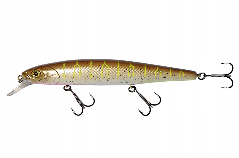 Jackall MagSquad 128SP Girapika Tiger