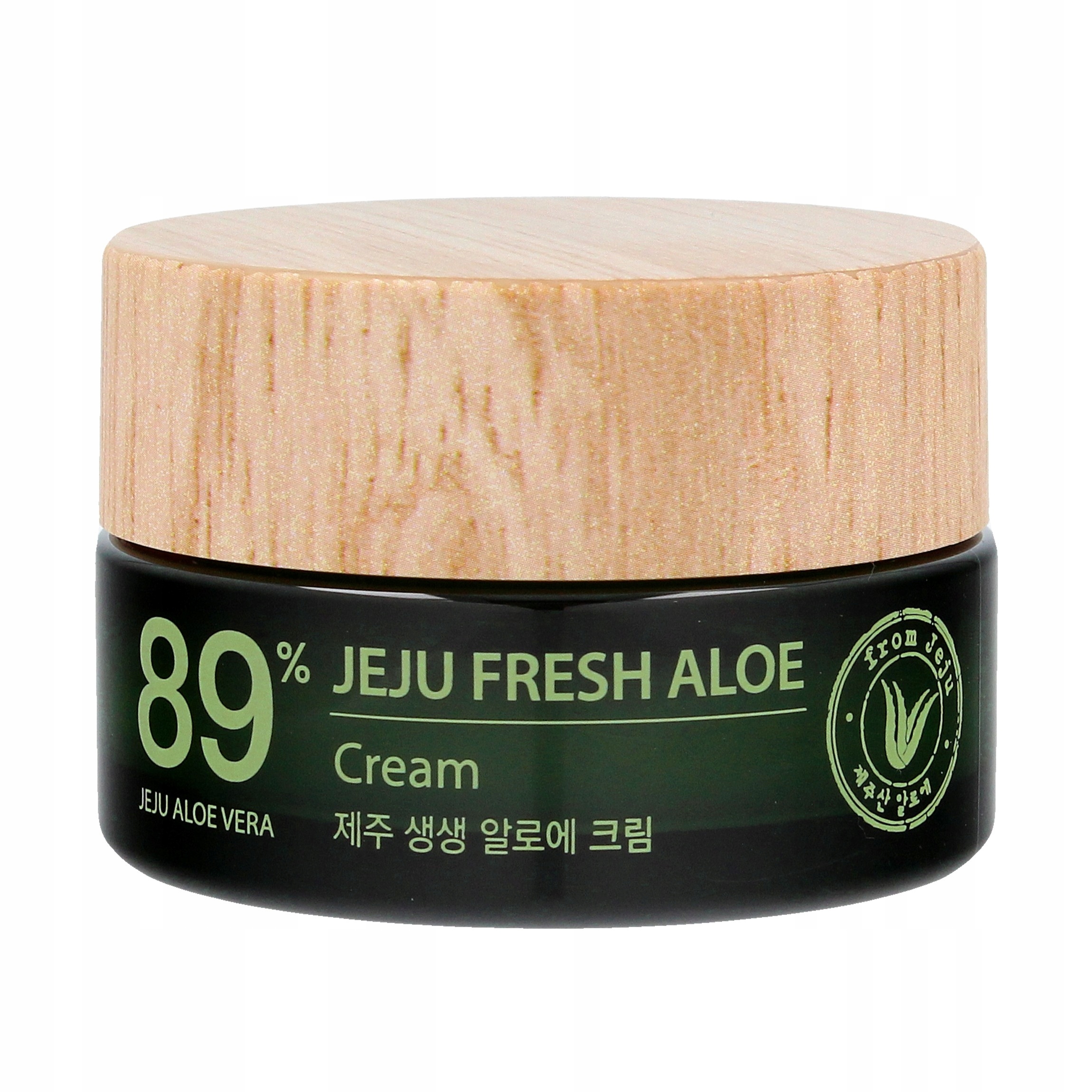 The Saem Jeju Fresh Aloe 89% krém na obličej 50 ml