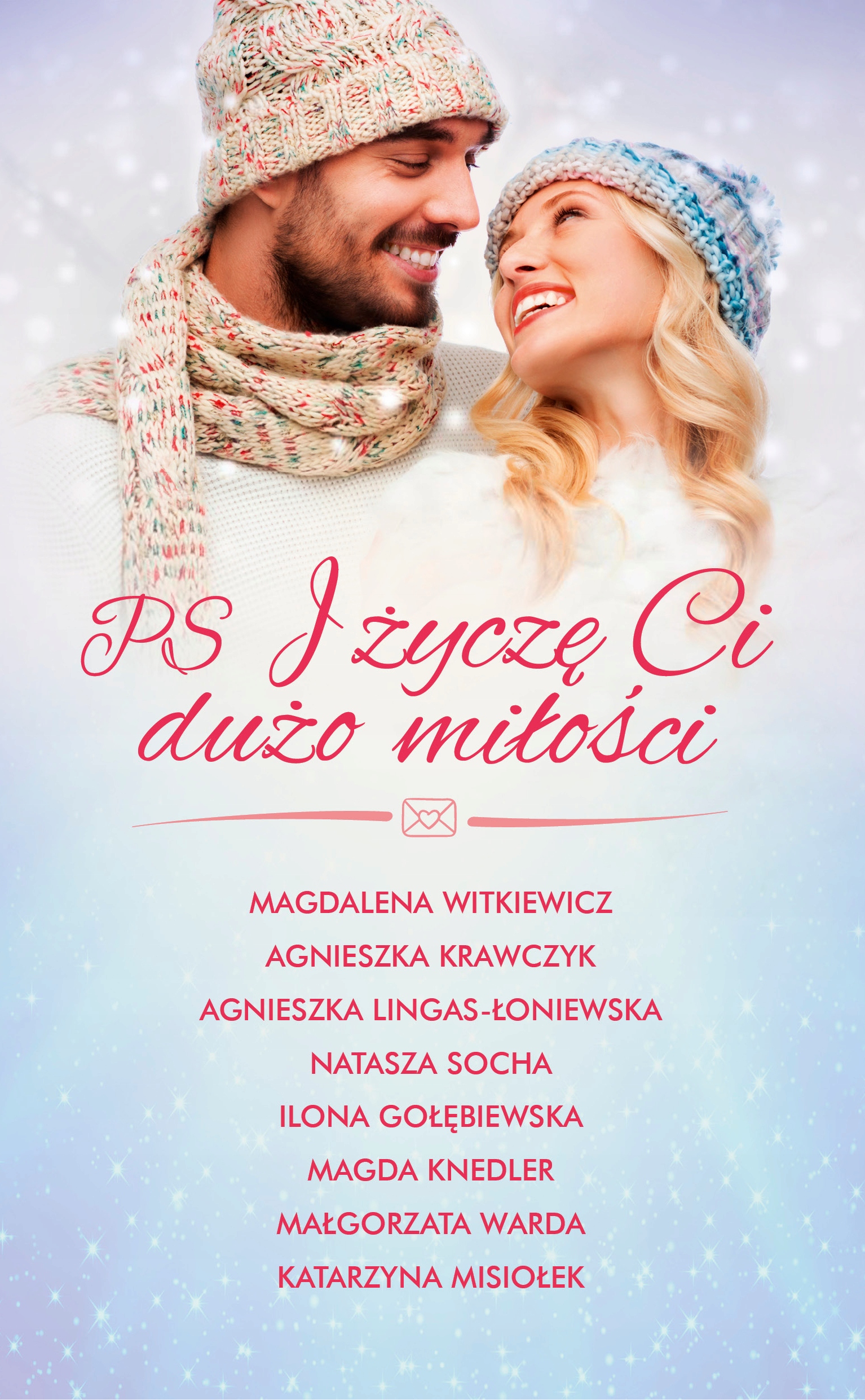 

Ps I życzę Ci dużo miłości