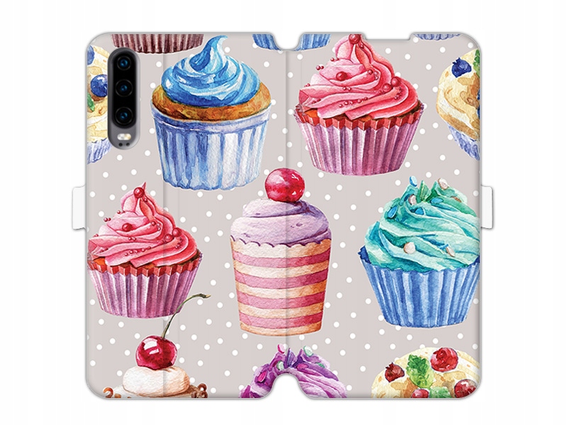 

Etui na Huawei P30 Wallet Book Fantastic