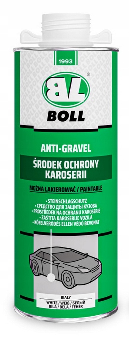 Boll środek ochrony karoserii Biały 1kg