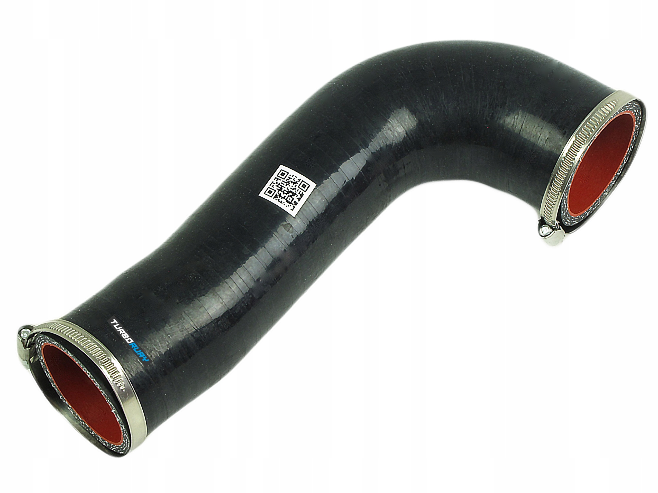 Kabel Trubka Turbo Intercoolera Volvo C30 C70 II S40 II V50 2.0 D 31319939