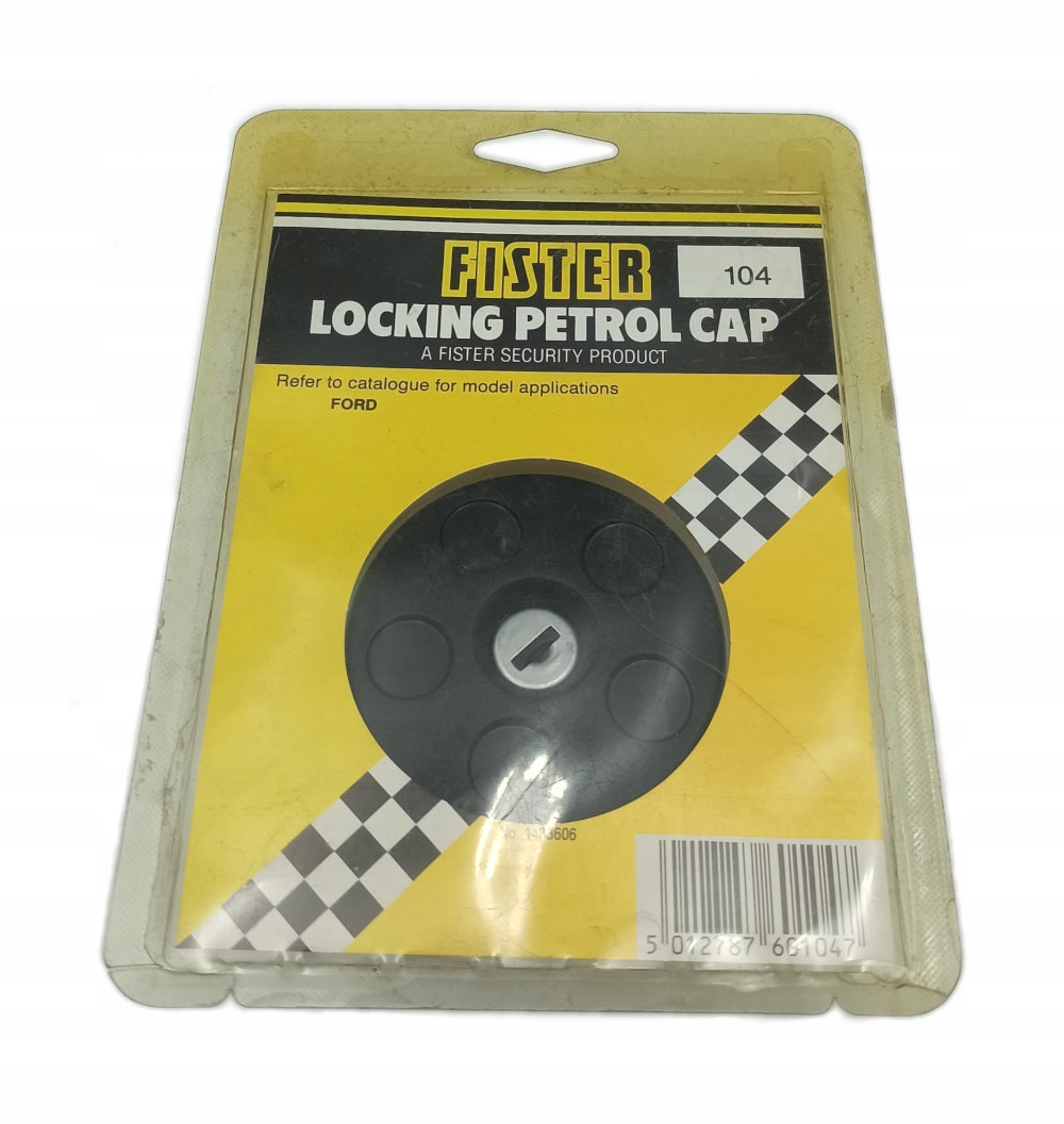 FISTER KOREK WLEWU PALIWA FORD GRANADA