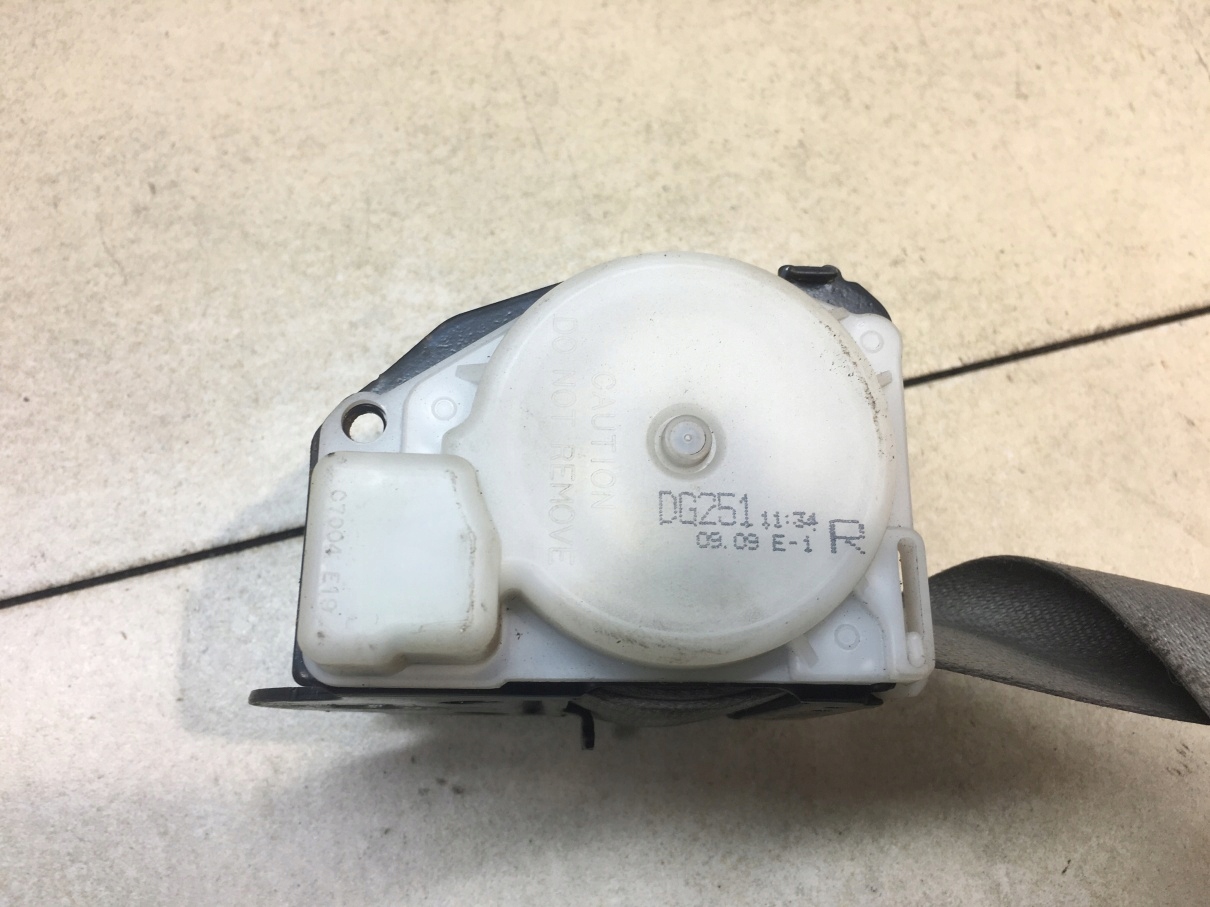 sicherheitsgurt rechts heck NISSAN X-TRAIL und T30