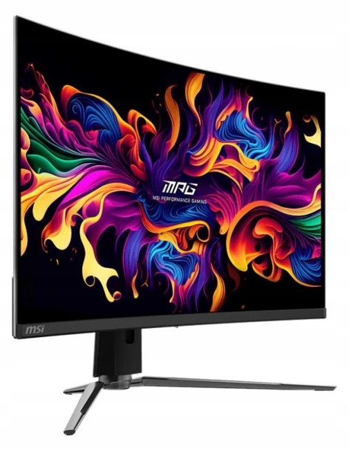 Mpg 321CURX Qd-oled 31,5 Uhd 240Hz Curv.
