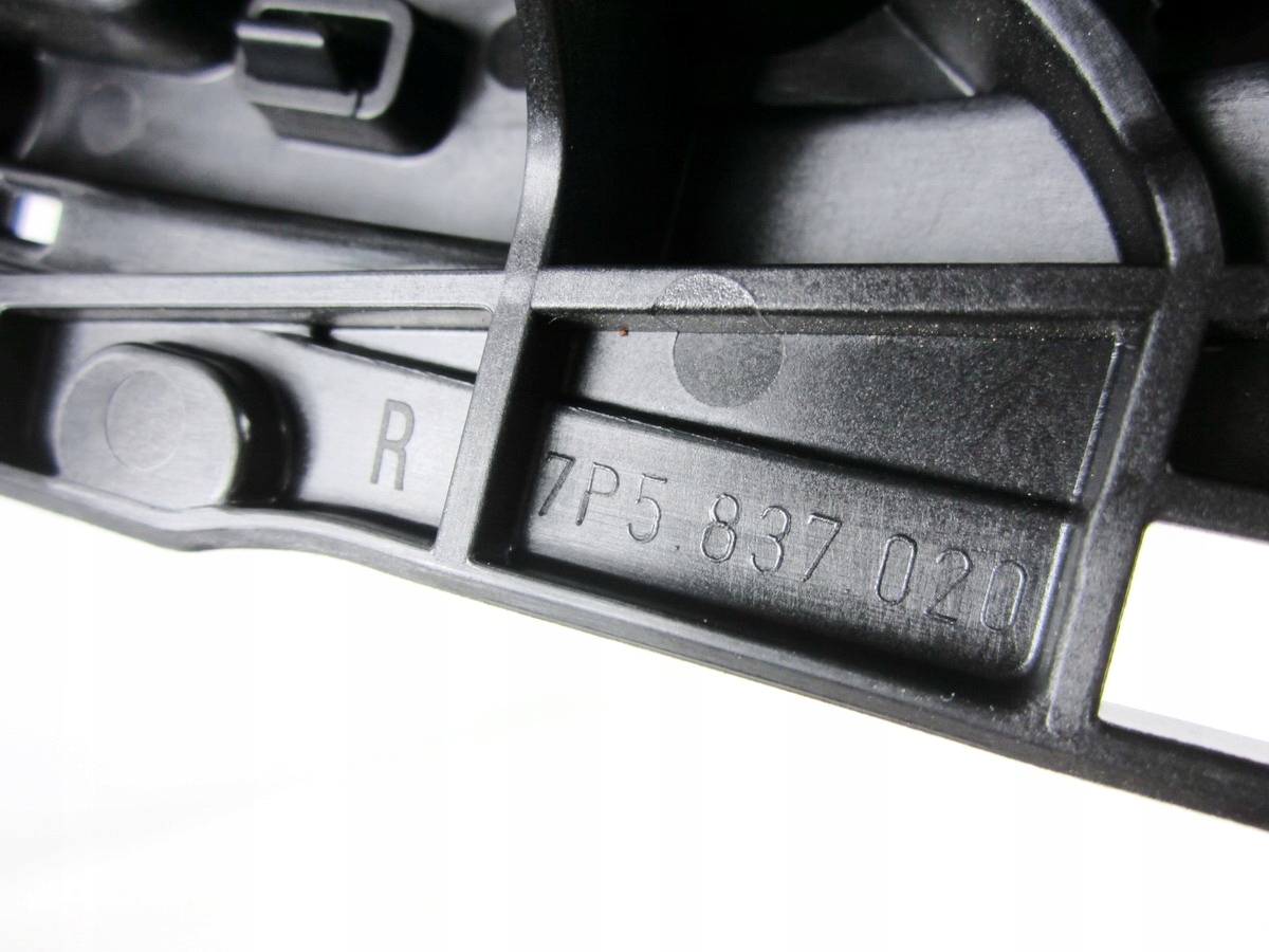 handle inner door right Porsche Cayenne S II 958 7P5 92A