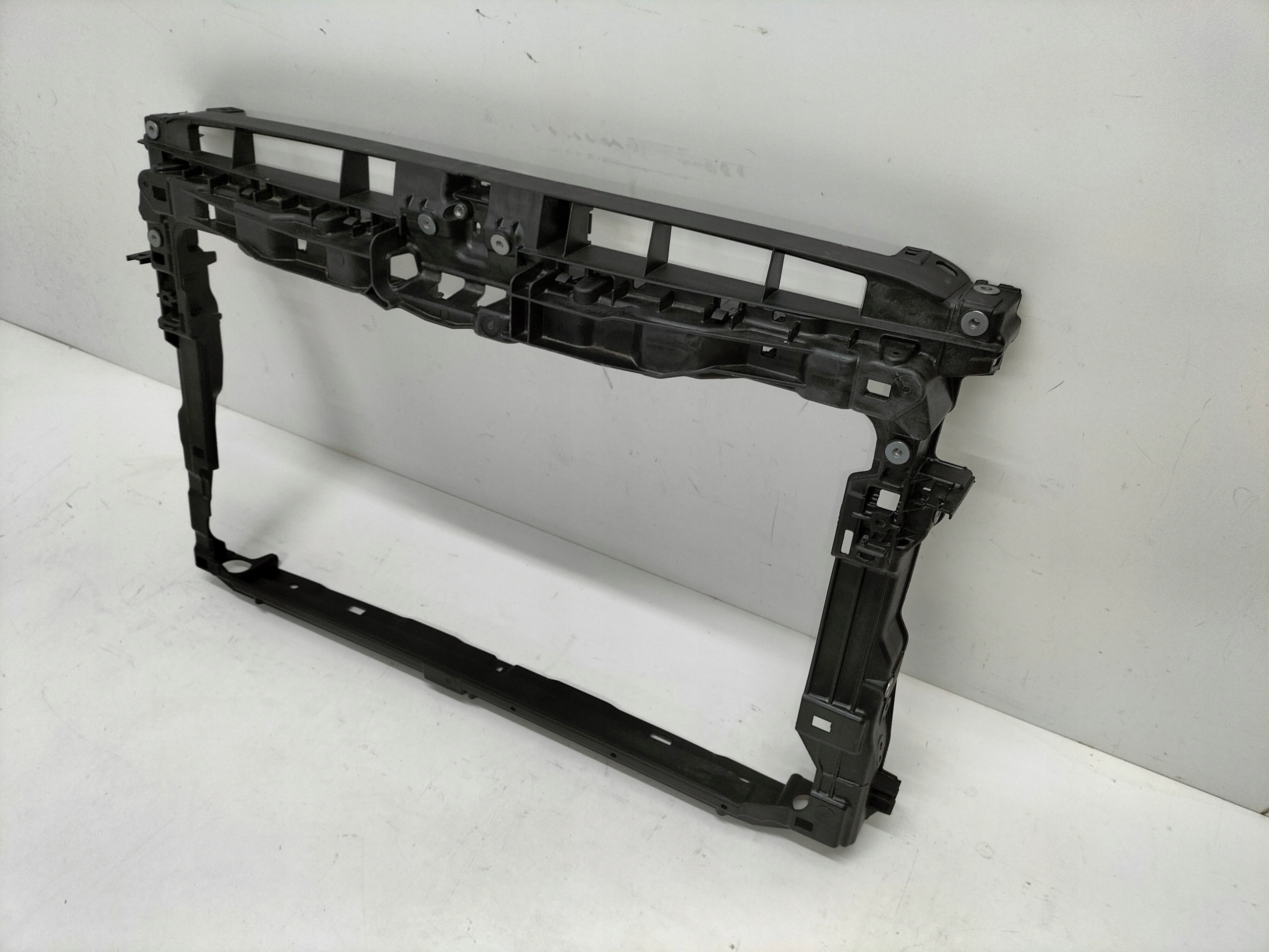 support panel for radiators pillar iron VW GOLF 7 VII 12