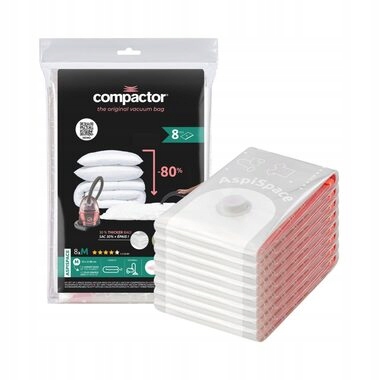 Sáček pro Compactor Aspispace M 70 litrů