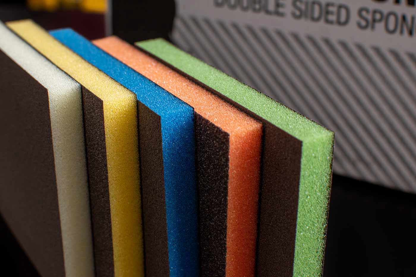 INDASA PAPIER GĄBKA ŚCIERNA SUCHO MOKRO P220-400 Gradacja P220 P240 P280 P320 P360 P400