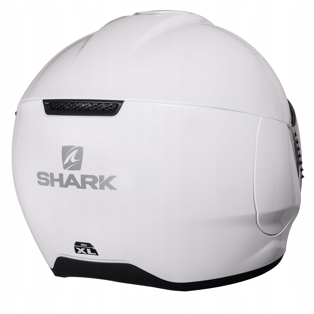 SHARK KASK OTWARTY MOTO/SKUTER CITYCRUISER WHT XS Typ Otwarte / Jet