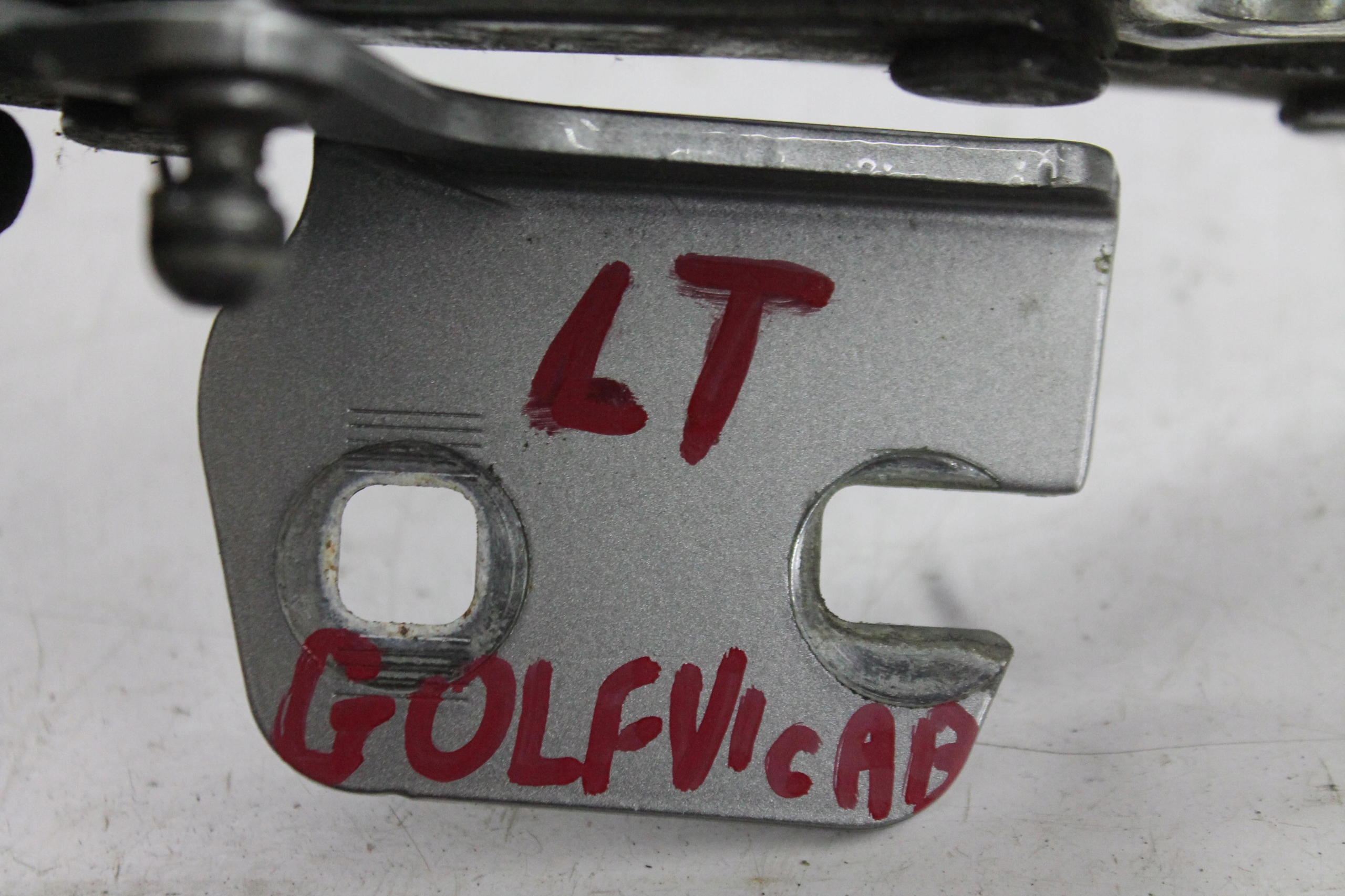 hinge hinges bonnet LB7W VW GOLF VI CABRIO 10-16