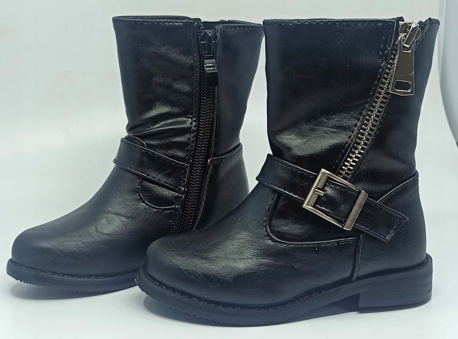 Botki lekko ocieplane r.20 / 13,6 cz P5-112 Płeć dziewczynki