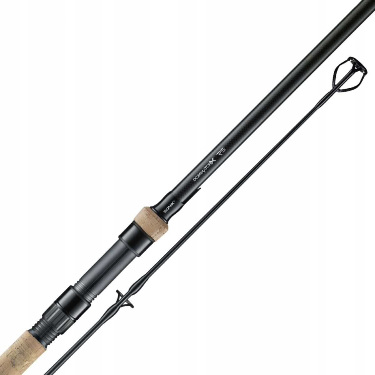 Sonik DominatorX Rs 12 3,25lb Cork Rod Wędka karpiowa korek
