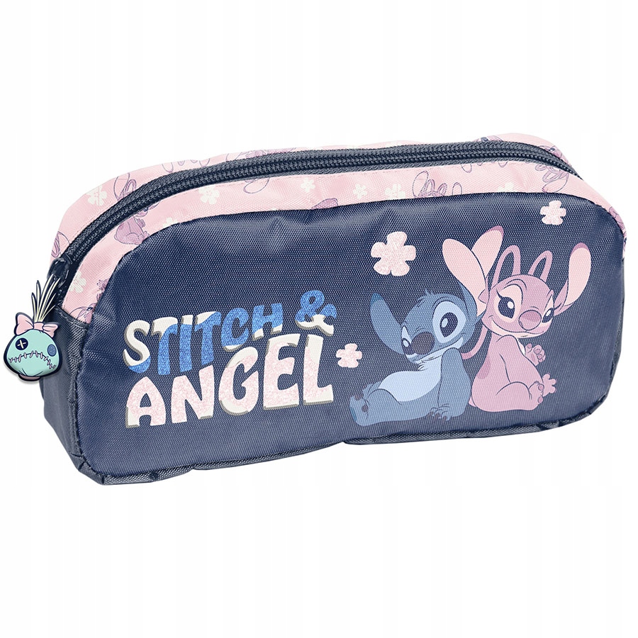 PIÓRNIK SASZETKA LILO&STITCH DISNEY DS25CC PASO