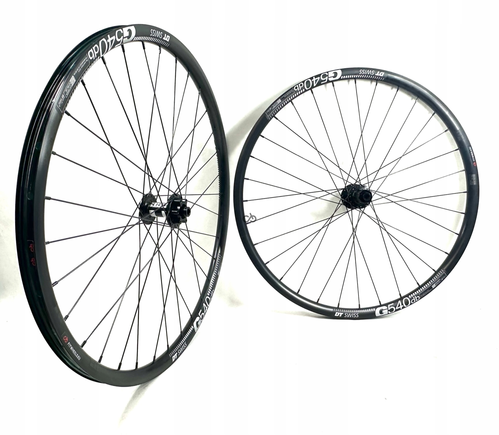 Koła Gravel Dt Swiss 350 Classic Is G 540 Db 28" 28H