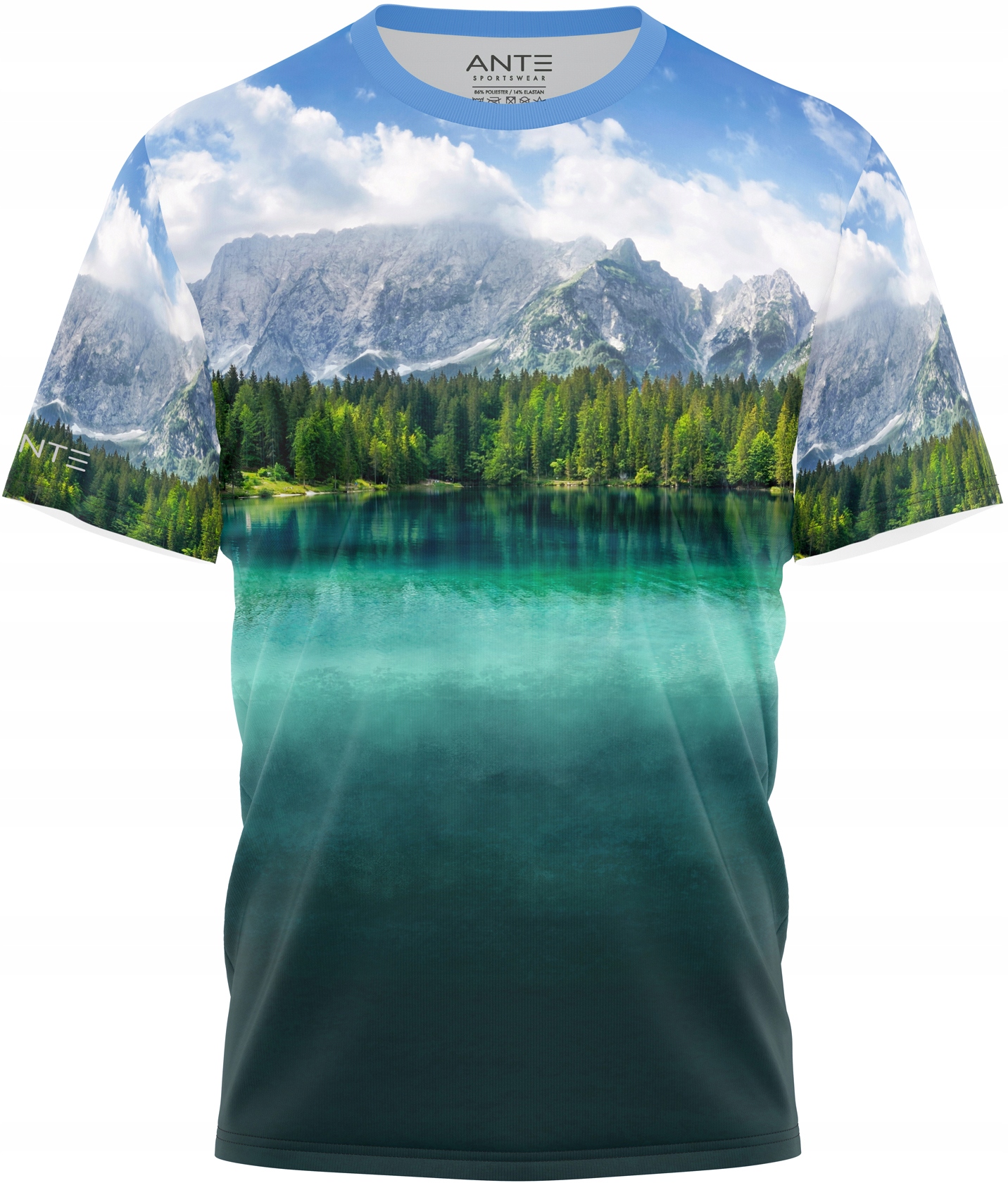 

Koszulka Męska Termoaktywna Tshirt Do Biegania M