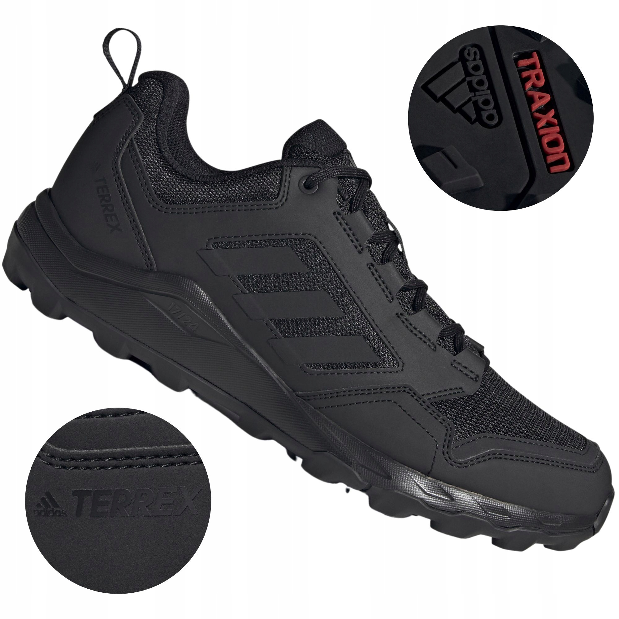 

Buty Męskie Adidas Terrex Trekkingowe Góry Biegowe