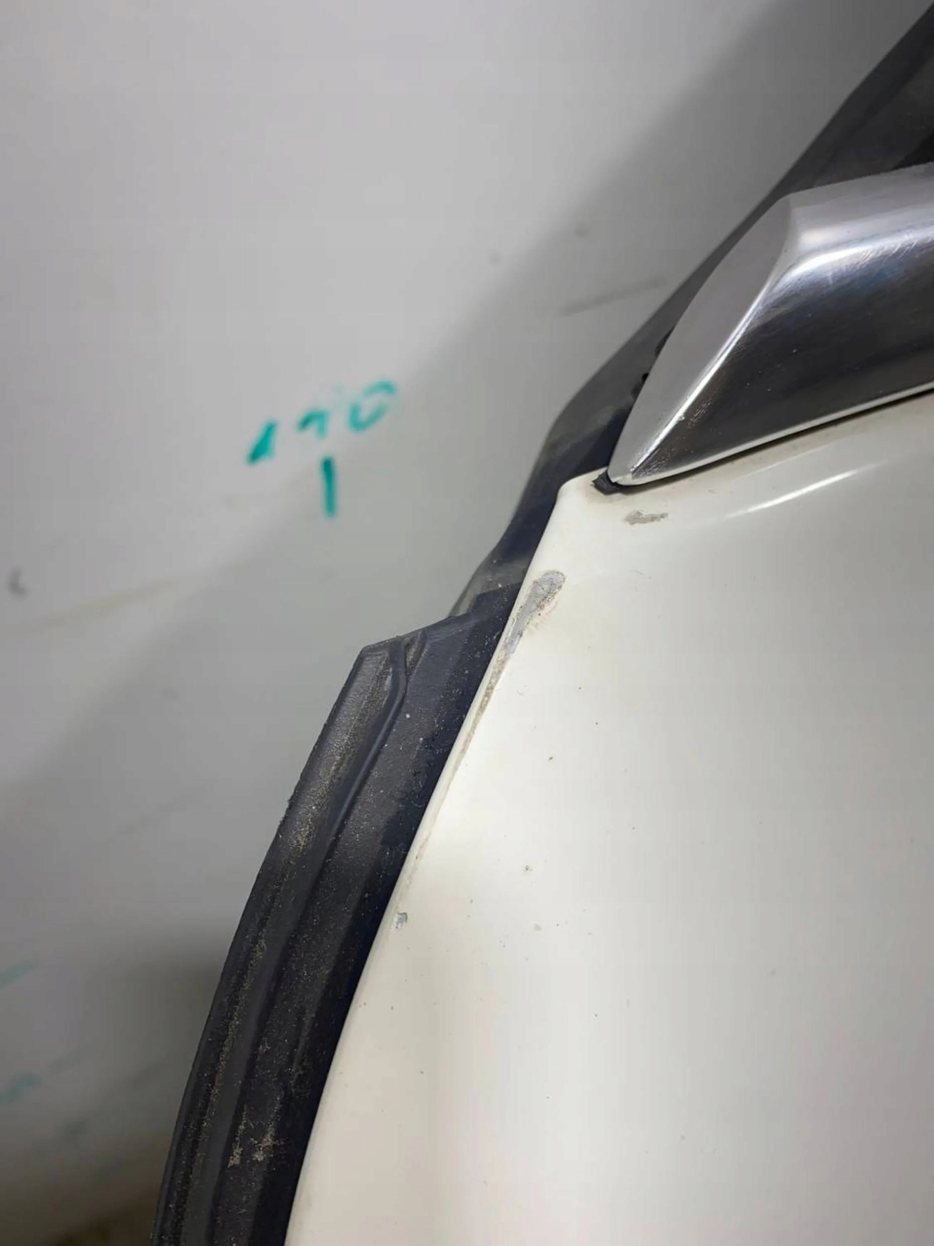 Maserati Quattroporte AM107 Tür Vorne Links Door Porta Porte - Thumbnail 8