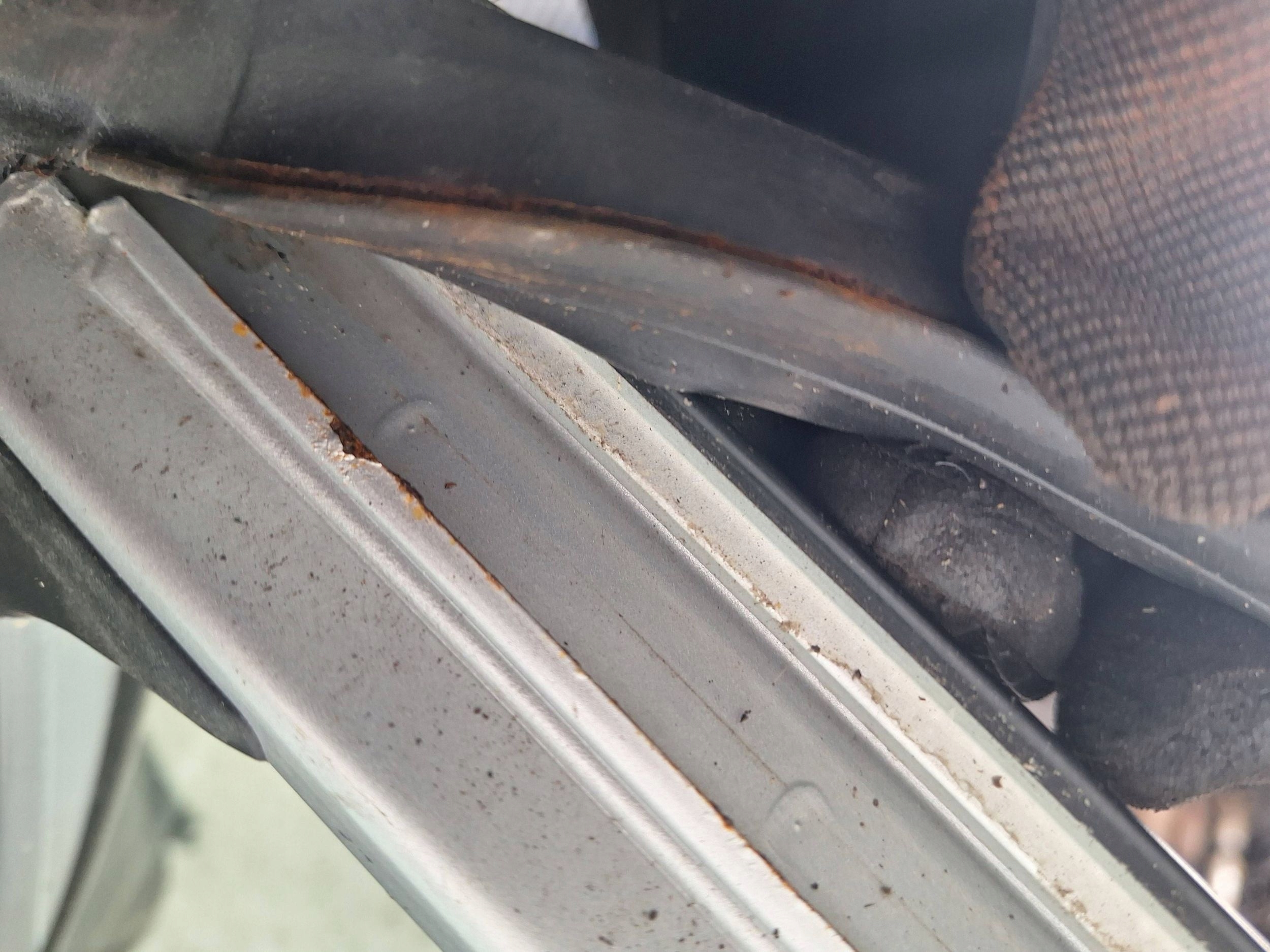 HYUNDAI IX20 10-14 Tür rechts heck 9S