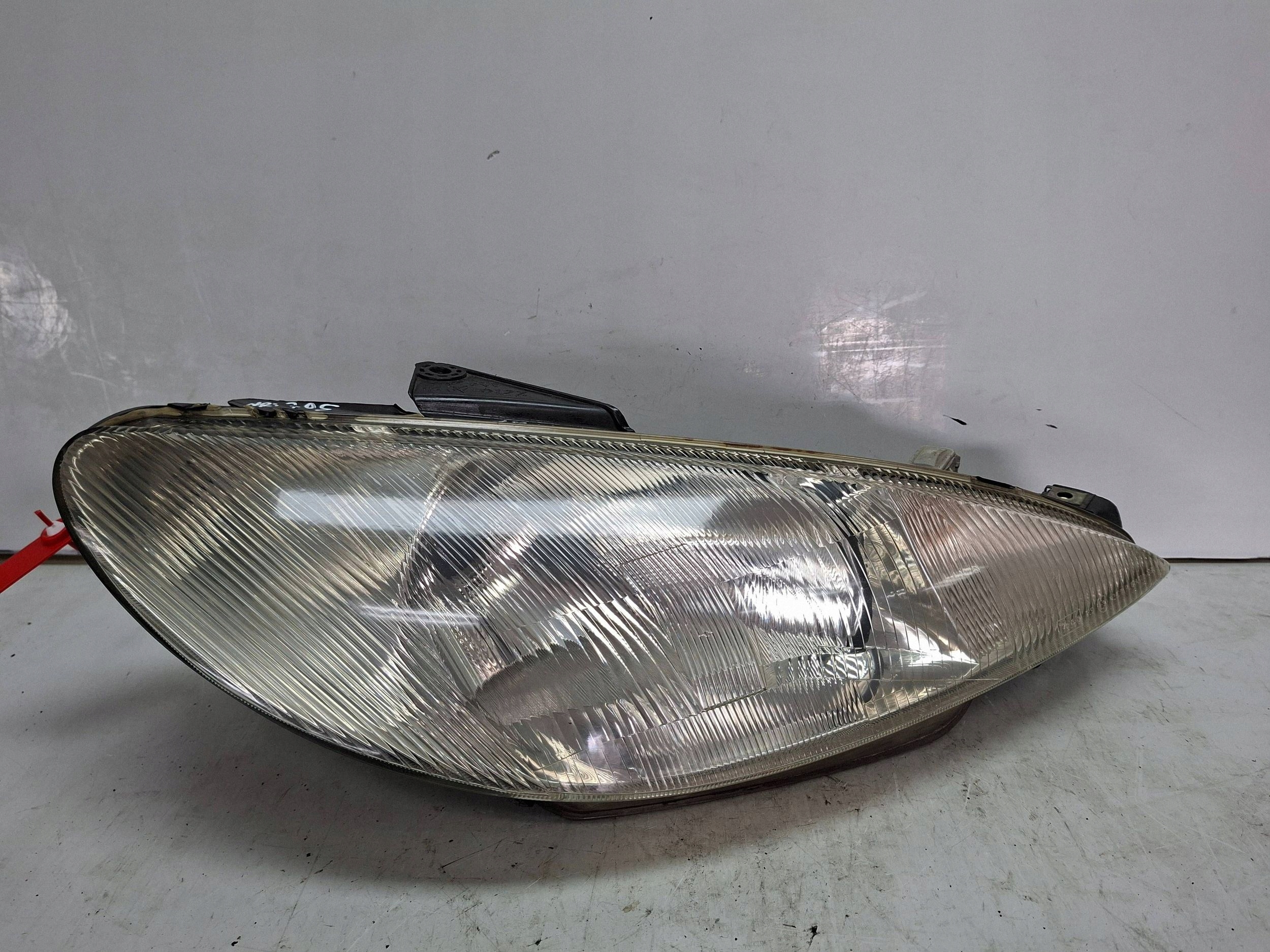 light front right 9632689280 PEUGEOT 206 1998