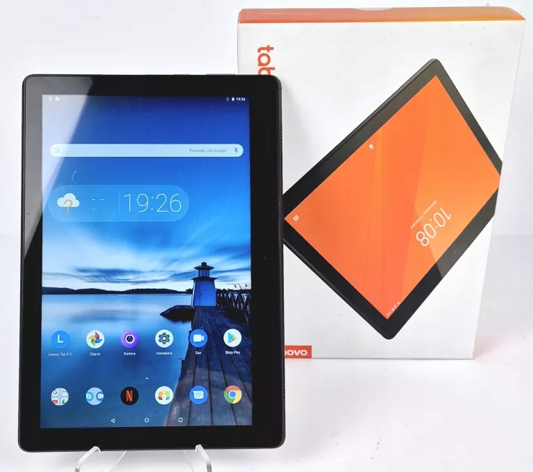 Androidタブレット tab E10 Lenovo Tab E10 | 10.1型のファミリー向けタブレット | レノボ