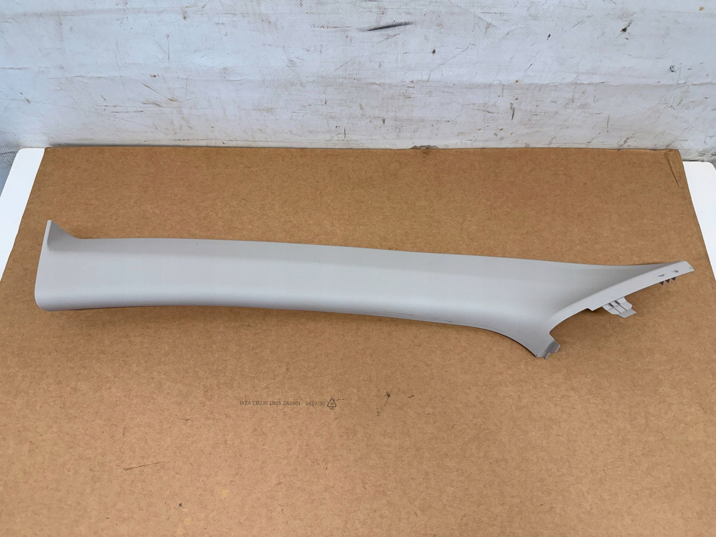 Sandero III cover side slupka left front left front 769121595R