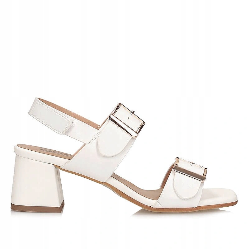 Dámské tenisky 1158055 Igi&co bílé, šněrovací polobotky na platformě