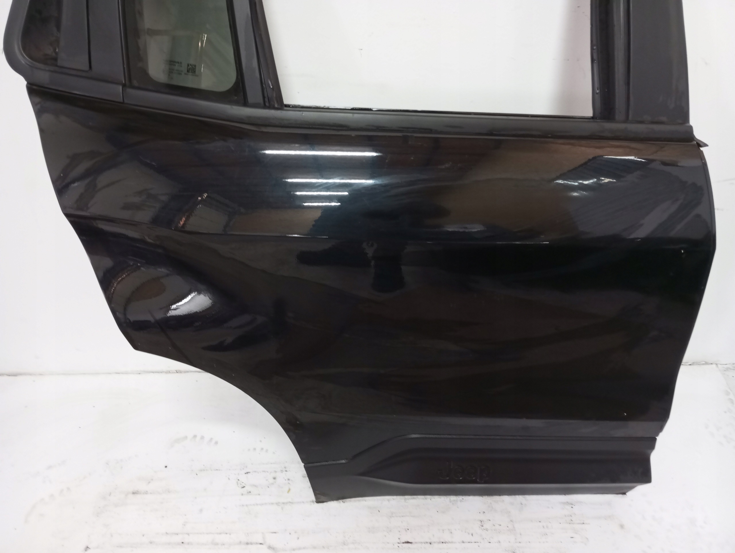 door right rear. JEEP AVENGER 23R BSZ