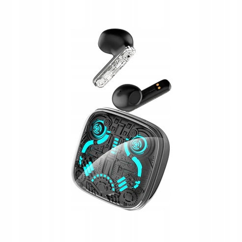 Słuchawki douszne Infinix XBuds 3 Gt XE30 Black