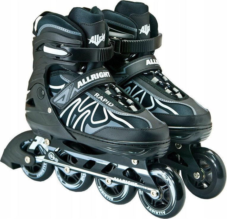 Rolki Allright Rapid L