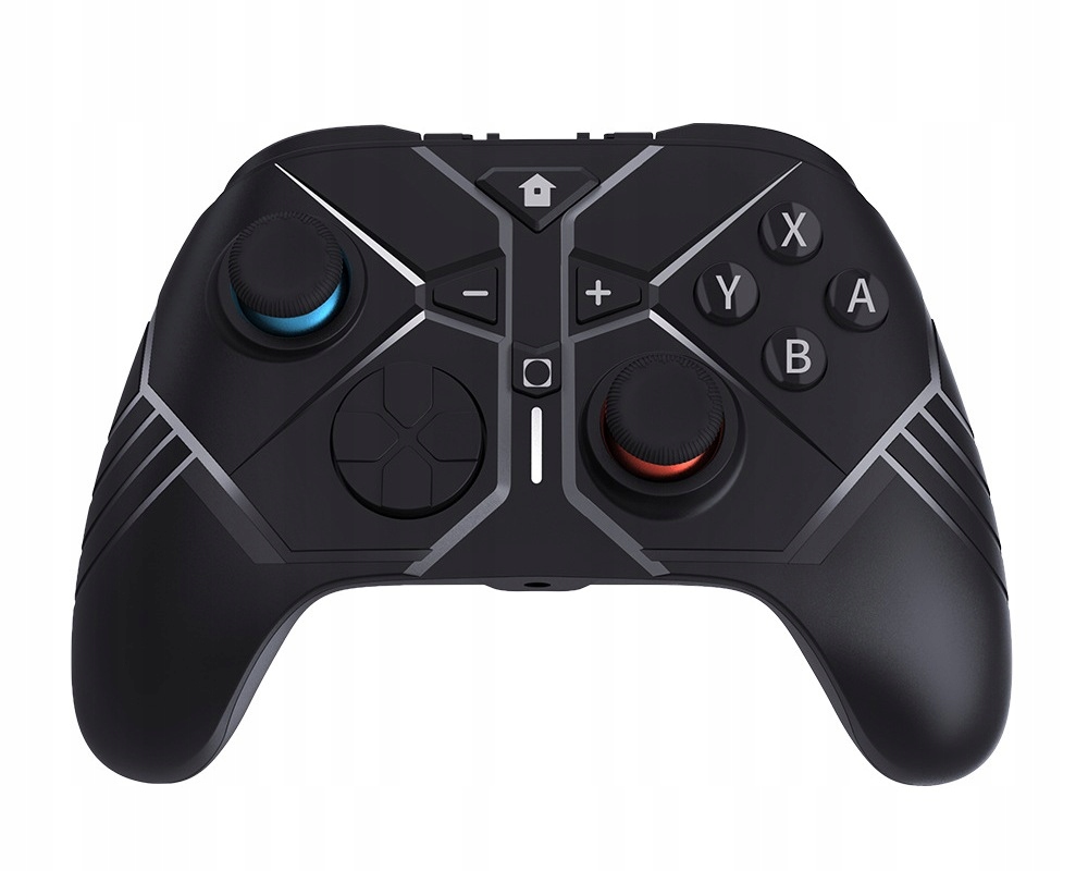 IRIS Pad do Switch i OLED Android PC Motion control programowalne przyciski